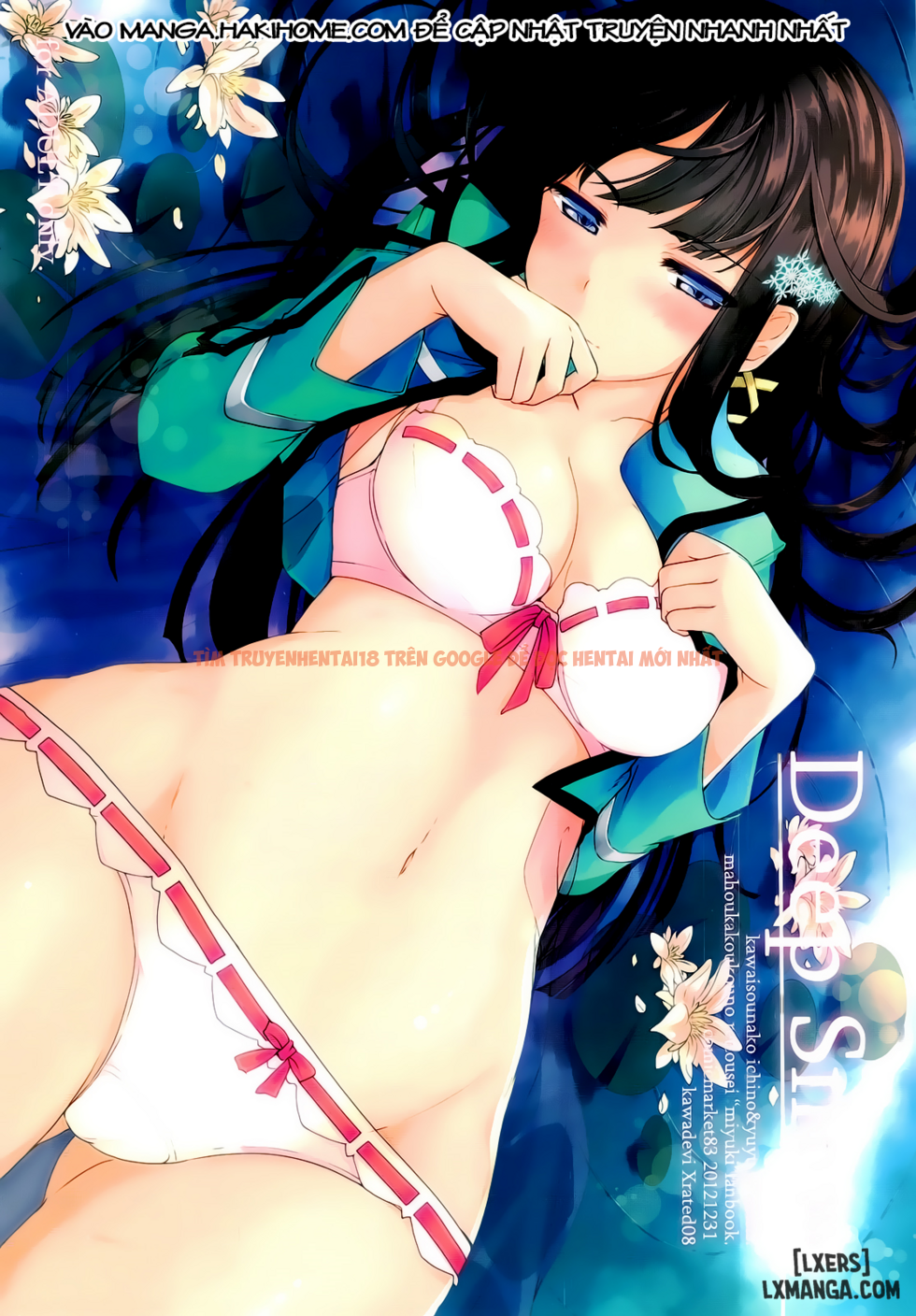 Xem ảnh 0 trong truyện hentai Deep Snow - Chapter 1 - hentaitvn.net