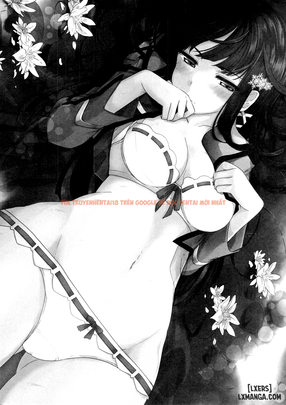Xem ảnh 1 trong truyện hentai Deep Snow - Chapter 1 - hentaitvn.net