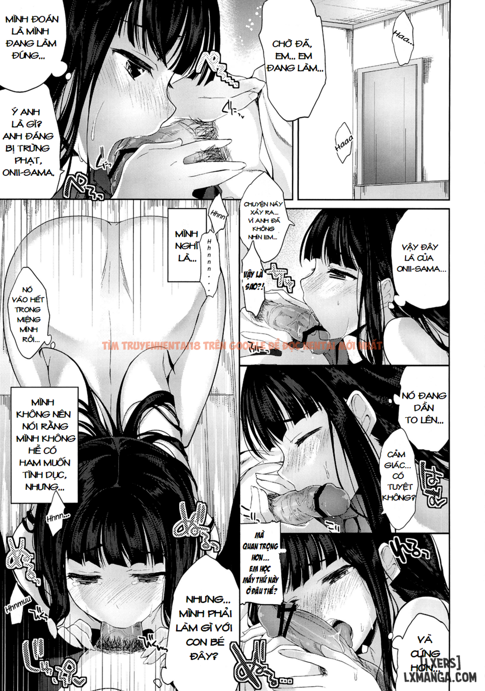 Xem ảnh 10 trong truyện hentai Deep Snow - Chapter 1 - hentaitvn.net