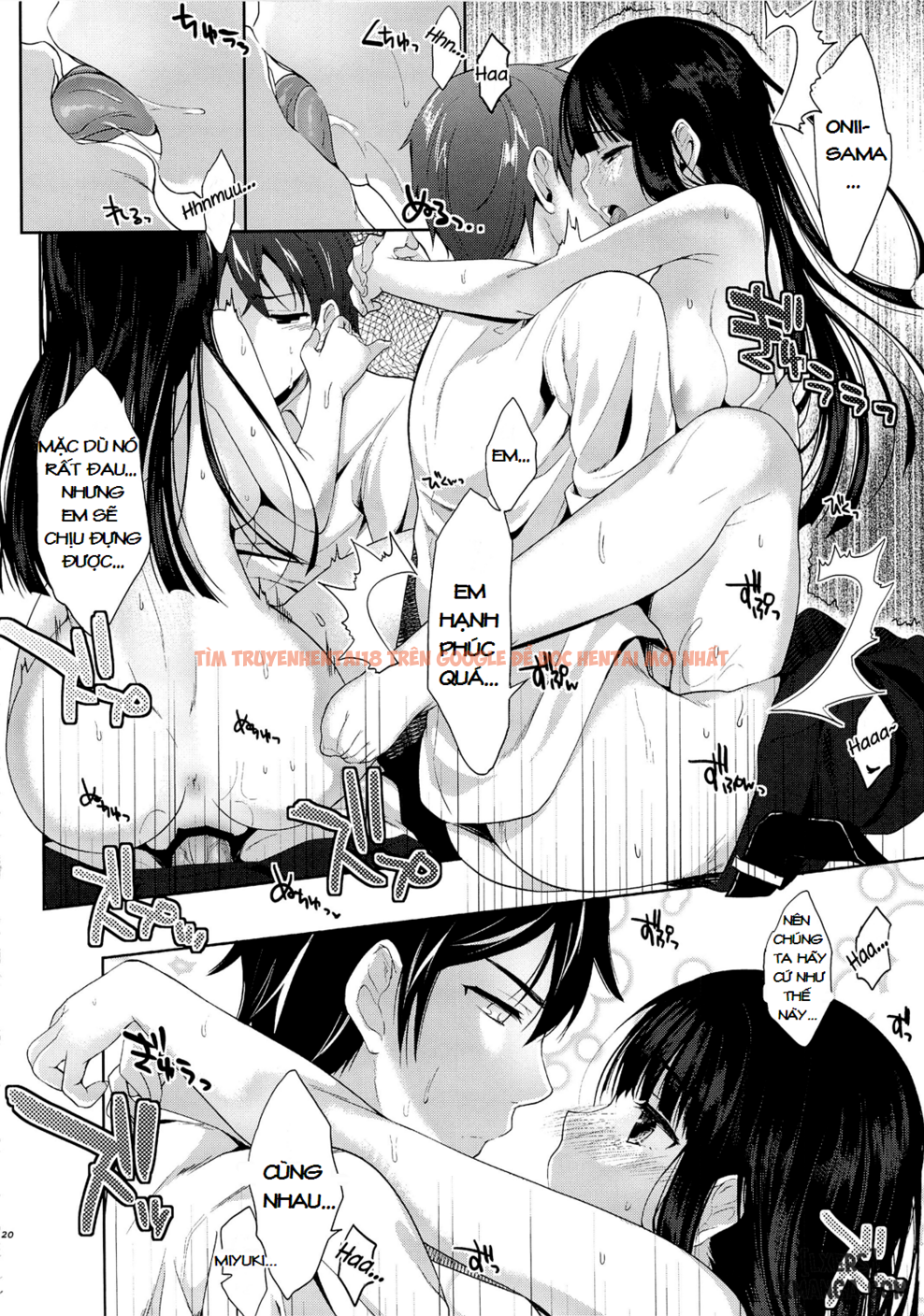 Xem ảnh 17 trong truyện hentai Deep Snow - Chapter 1 - hentaitvn.net