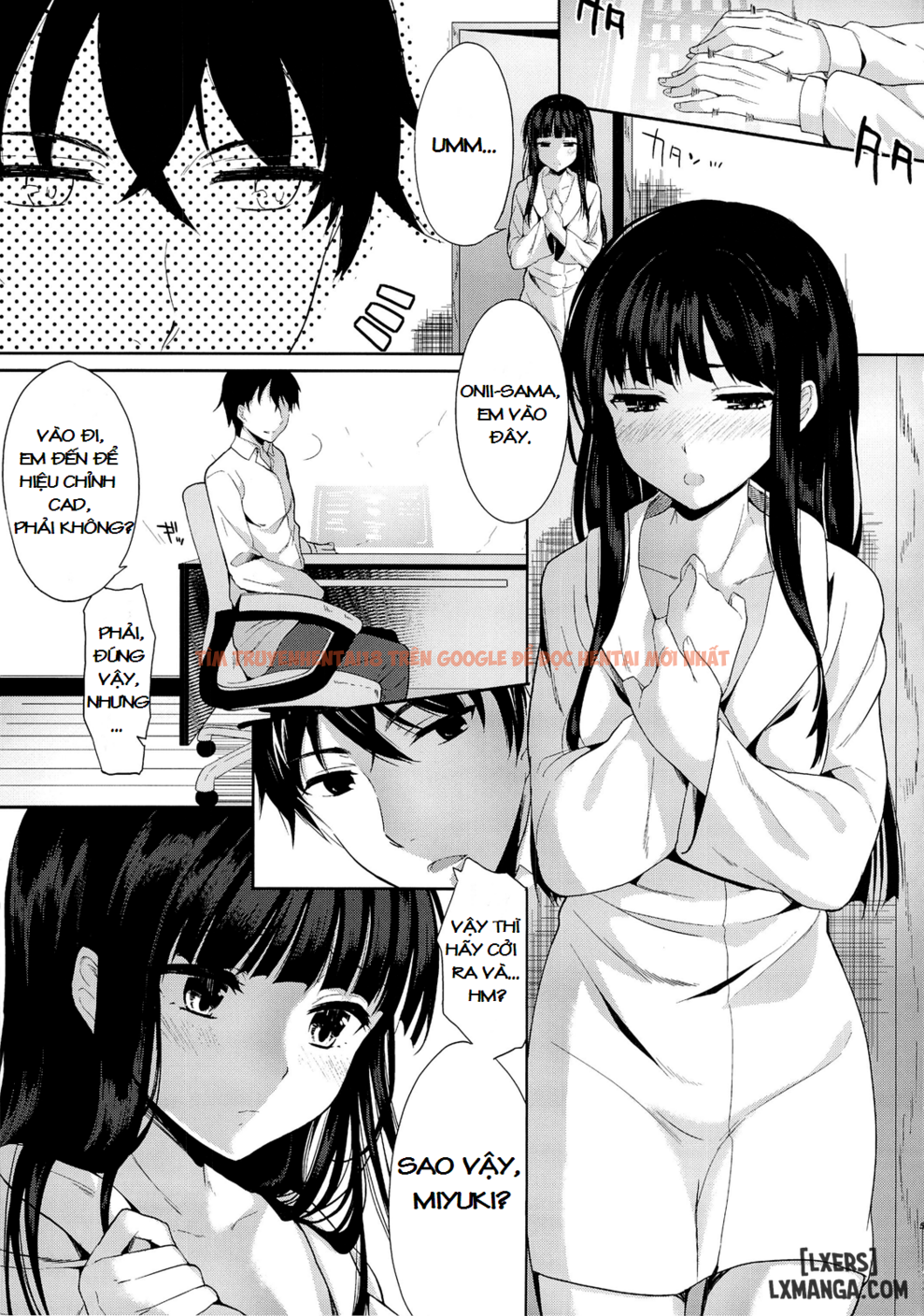 Xem ảnh 2 trong truyện hentai Deep Snow - Chapter 1 - hentaitvn.net