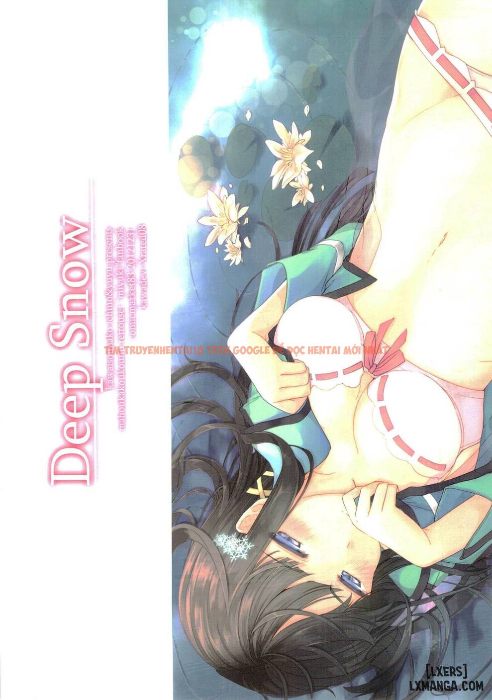 Xem ảnh 23 trong truyện hentai Deep Snow - Chapter 1 - hentaitvn.net