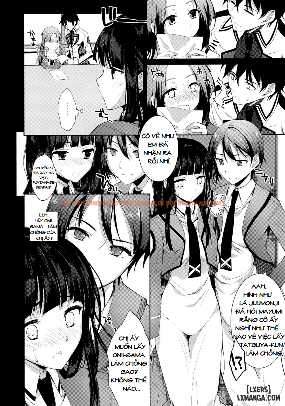 Xem ảnh 5 trong truyện hentai Deep Snow - Chapter 1 - hentaitvn.net