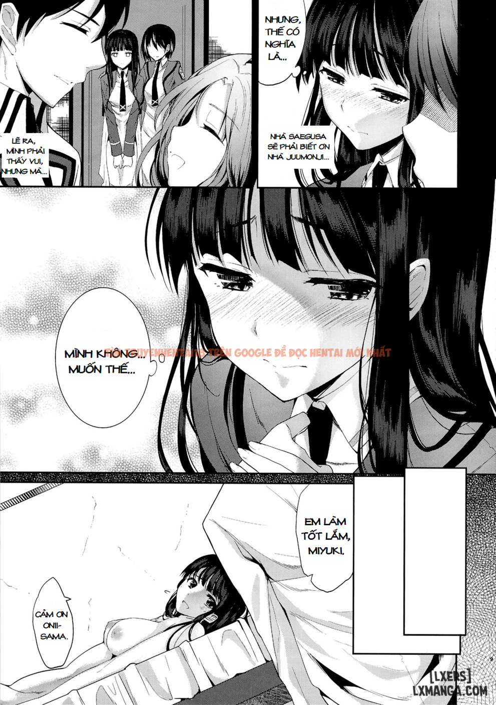 Xem ảnh 6 trong truyện hentai Deep Snow - Chapter 1 - hentaitvn.net