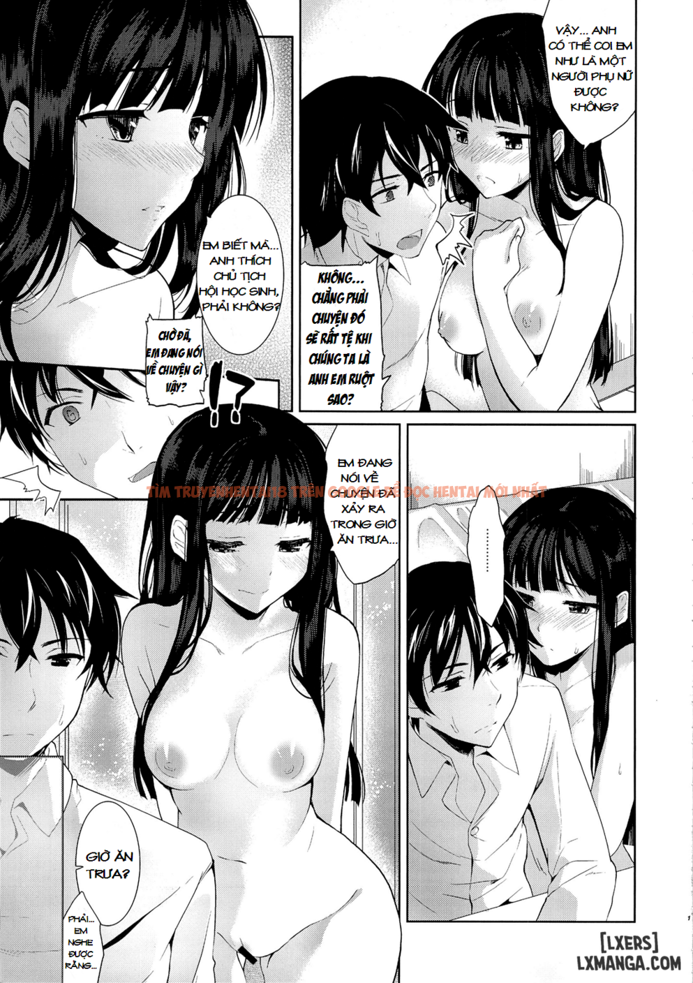 Xem ảnh 8 trong truyện hentai Deep Snow - Chapter 1 - hentaitvn.net