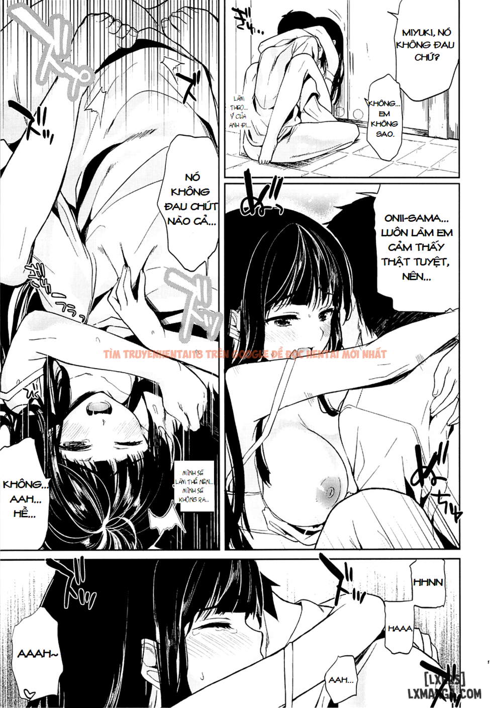 Xem ảnh 12 trong truyện hentai Deep Snow - Chapter 2 - hentaitvn.net