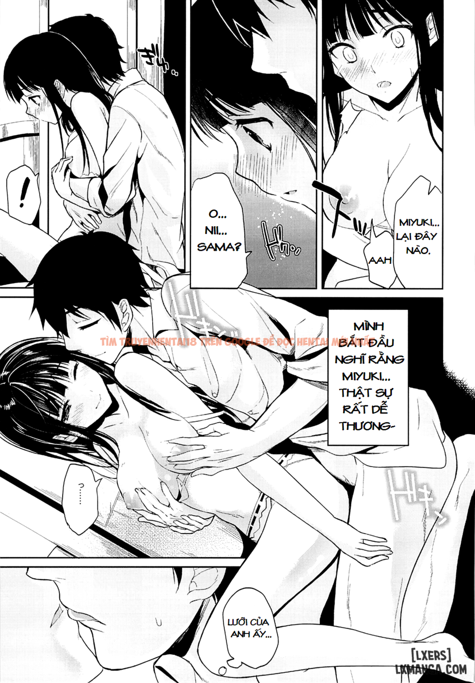 Xem ảnh 16 trong truyện hentai Deep Snow - Chapter 2 - hentaitvn.net