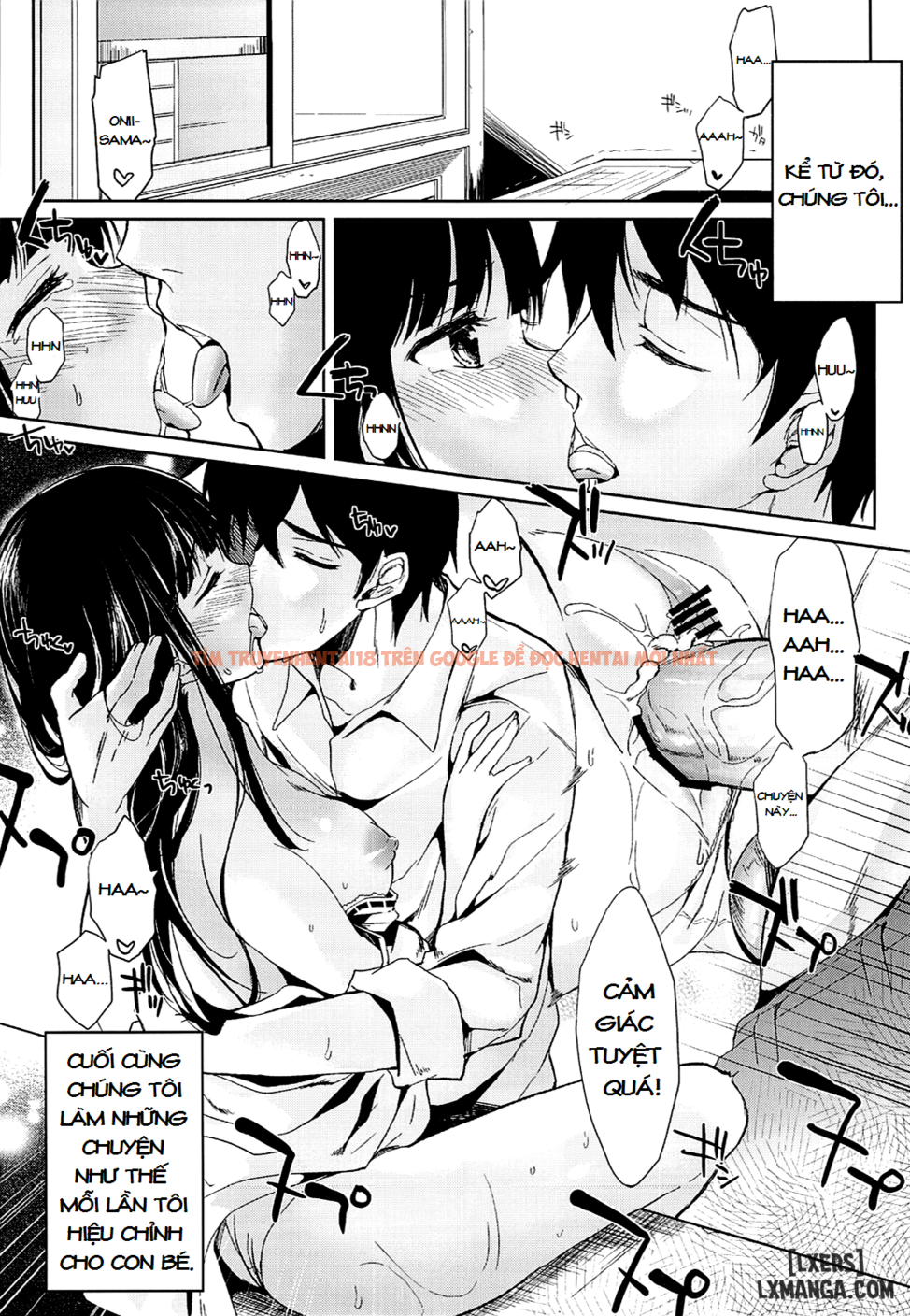 Xem ảnh 2 trong truyện hentai Deep Snow - Chapter 2 - hentaitvn.net