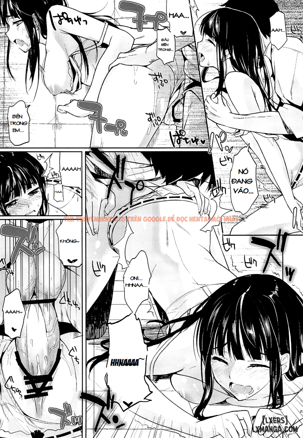 Xem ảnh 20 trong truyện hentai Deep Snow - Chapter 2 - hentaitvn.net