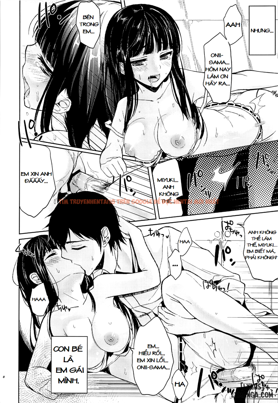 Xem ảnh 5 trong truyện hentai Deep Snow - Chapter 2 - hentaitvn.net