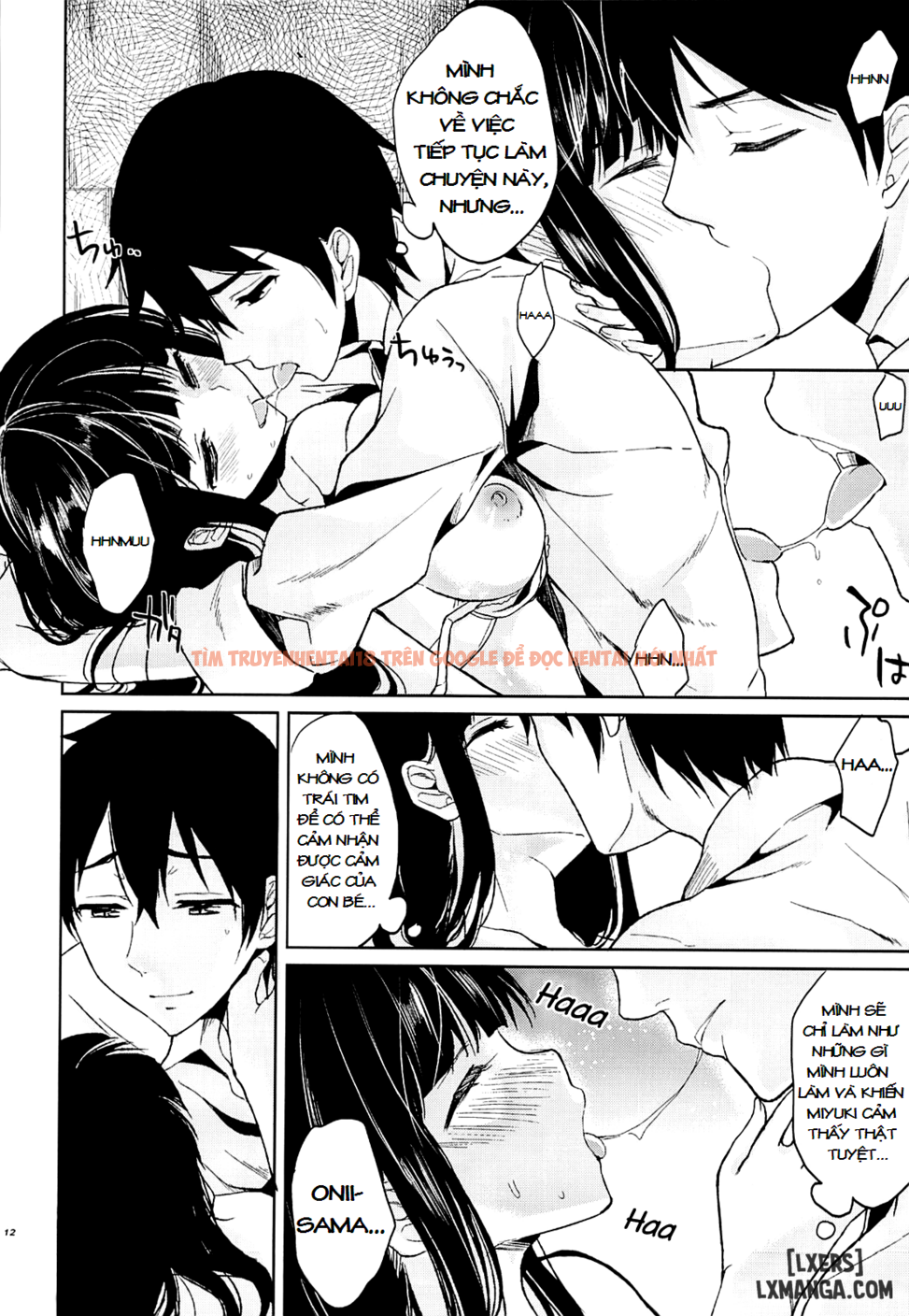 Xem ảnh 9 trong truyện hentai Deep Snow - Chapter 2 - hentaitvn.net