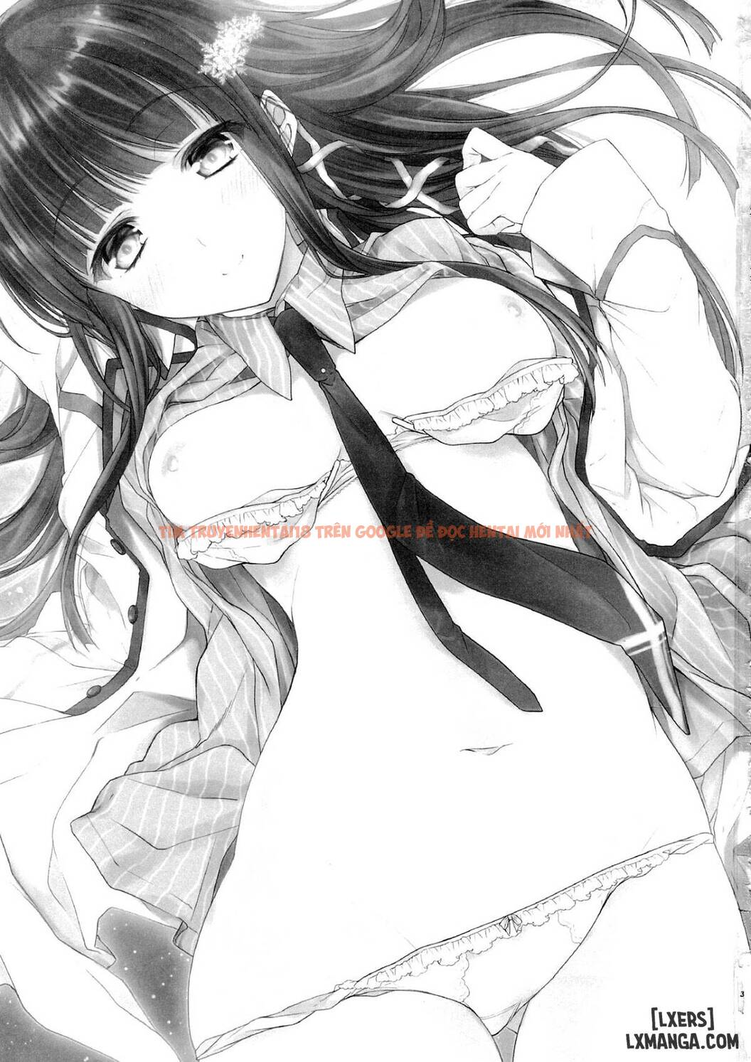 Xem ảnh 1 trong truyện hentai Deep Snow - Chapter 4 - hentaitvn.net