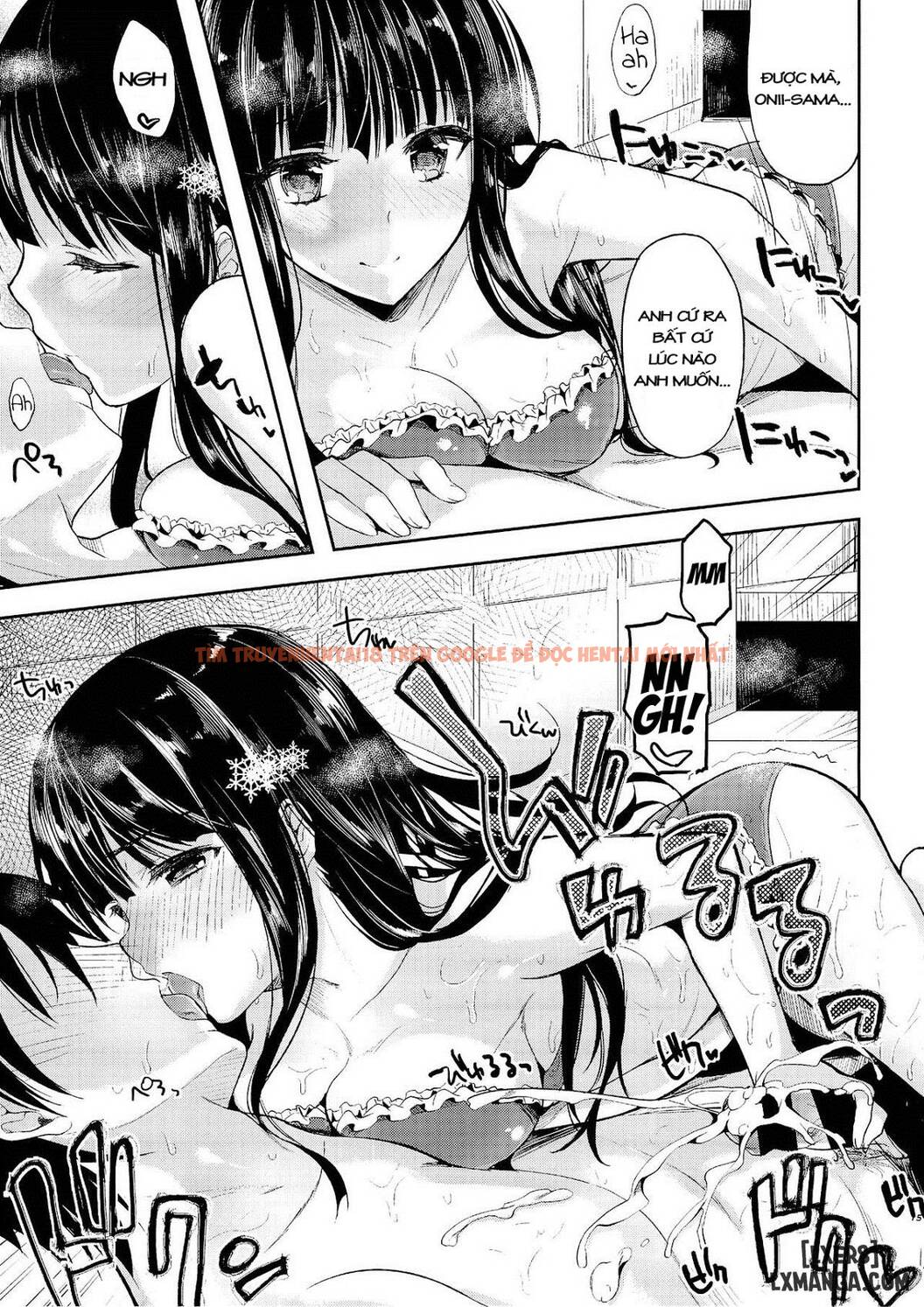 Xem ảnh 13 trong truyện hentai Deep Snow - Chapter 4 - hentaitvn.net