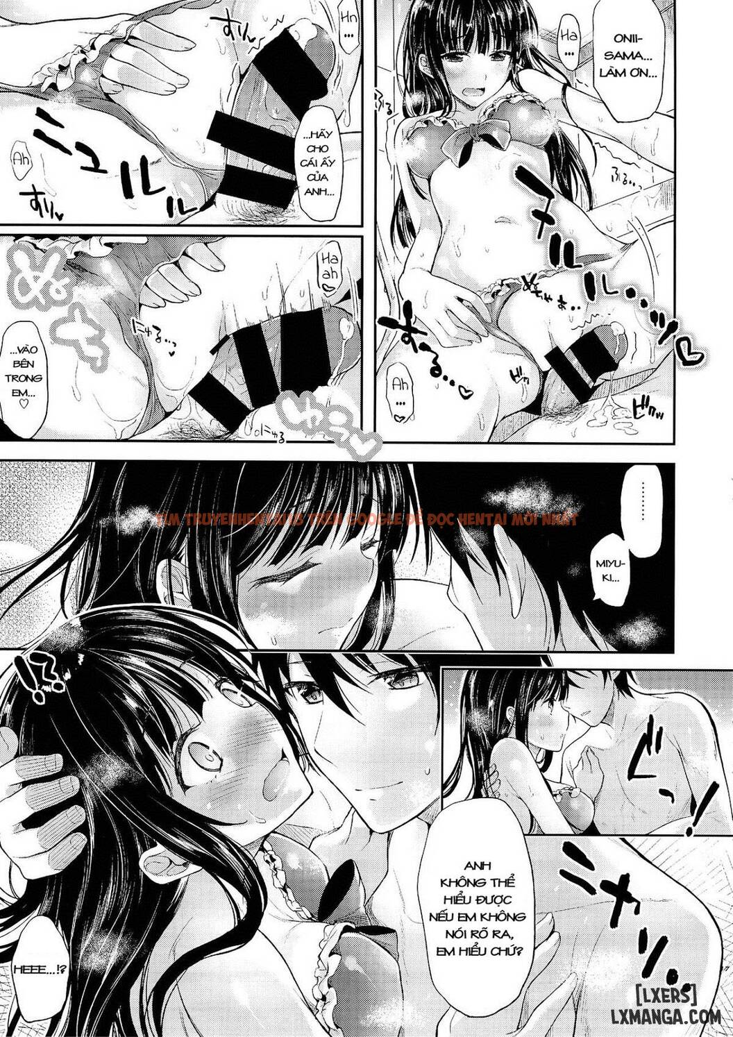 Xem ảnh 15 trong truyện hentai Deep Snow - Chapter 4 - hentaitvn.net