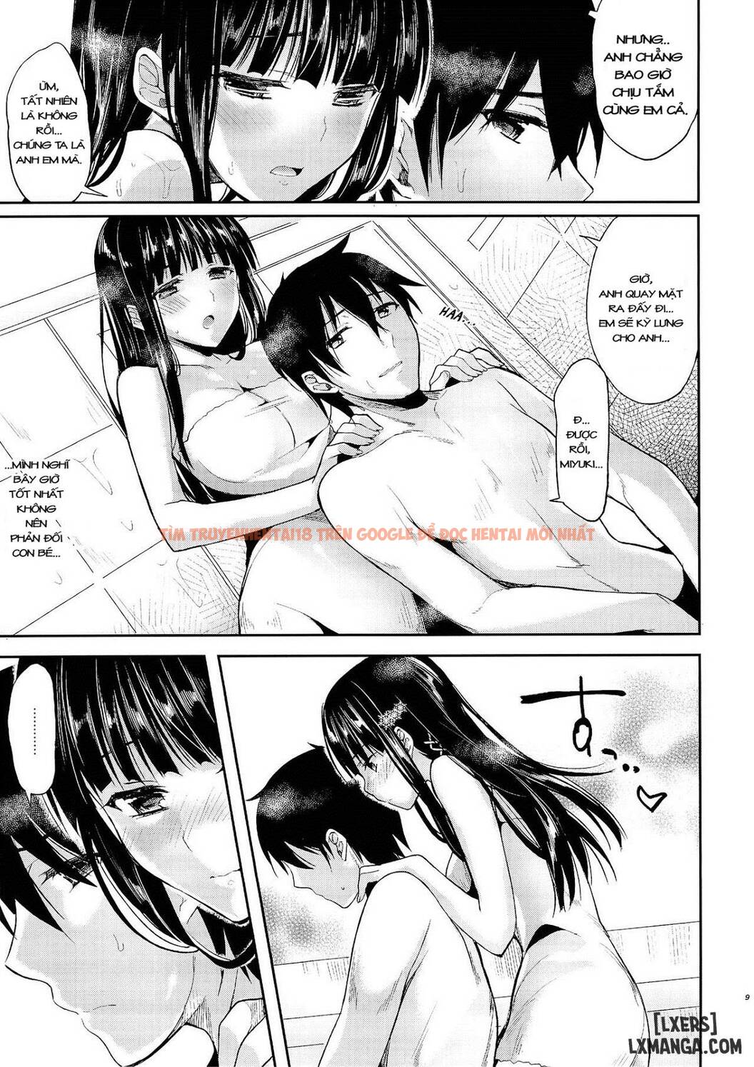 Xem ảnh 7 trong truyện hentai Deep Snow - Chapter 4 - hentaitvn.net