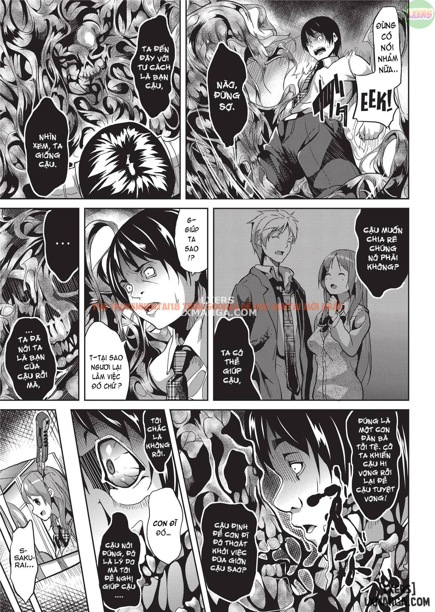 Trang truyện 10 trong truyện tranh Deep Stalker - Chap 1 - lxmanga.org