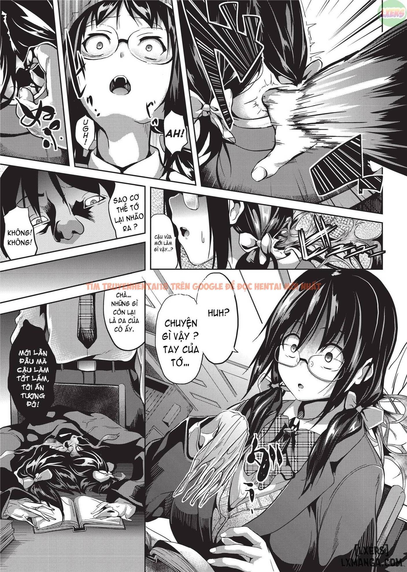 Trang truyện 12 trong truyện tranh Deep Stalker - Chap 1 - lxmanga.org