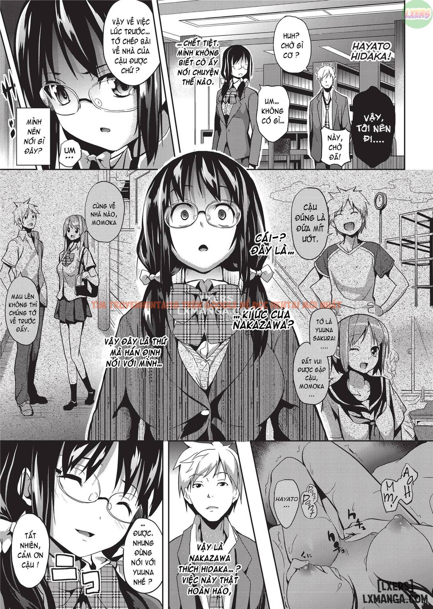 Trang truyện 16 trong truyện tranh Deep Stalker - Chap 1 - lxmanga.org