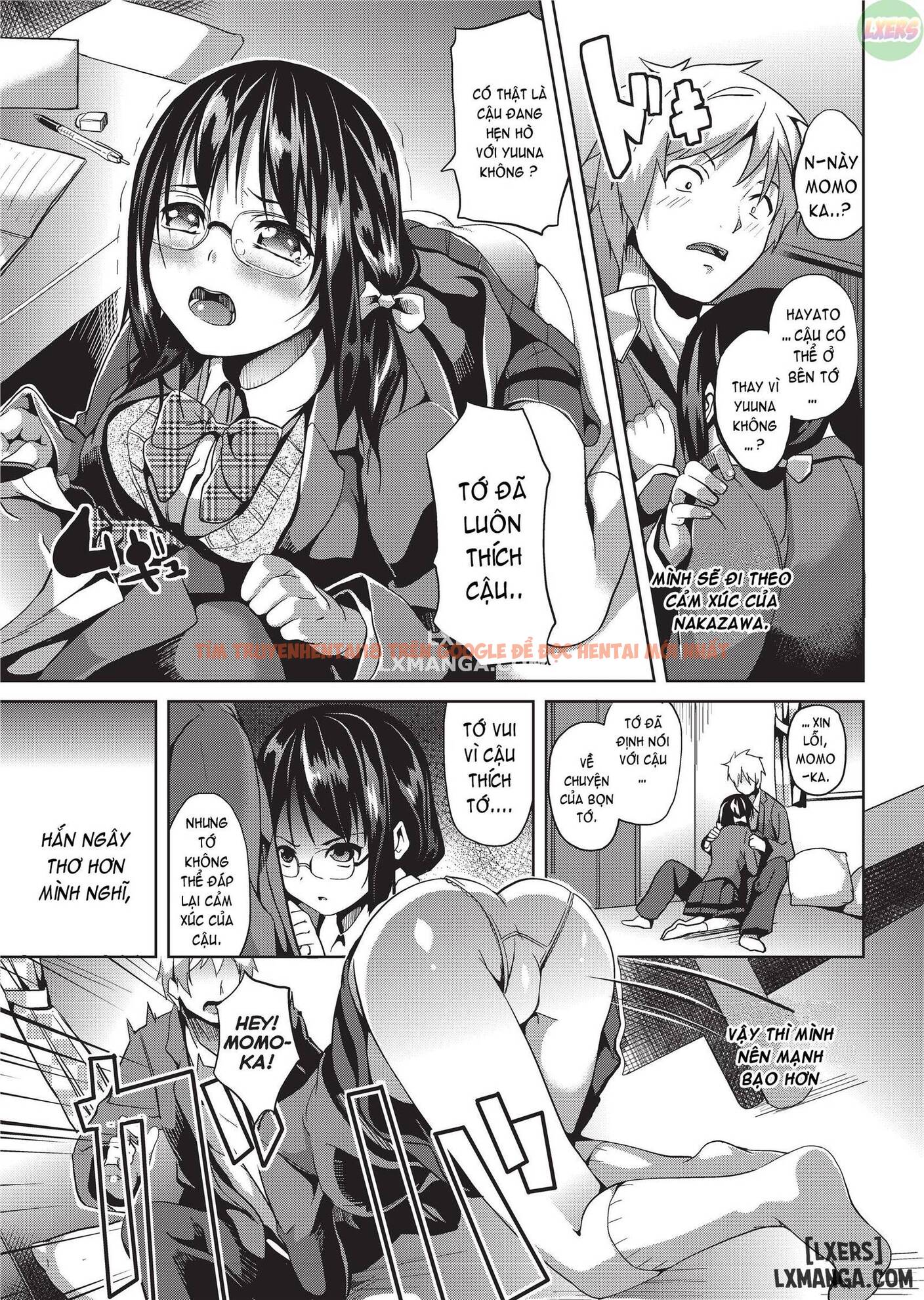 Trang truyện 18 trong truyện tranh Deep Stalker - Chap 1 - lxmanga.org