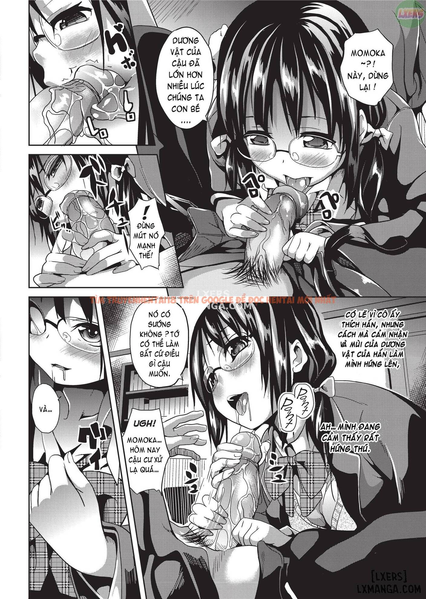 Trang truyện 19 trong truyện tranh Deep Stalker - Chap 1 - lxmanga.org