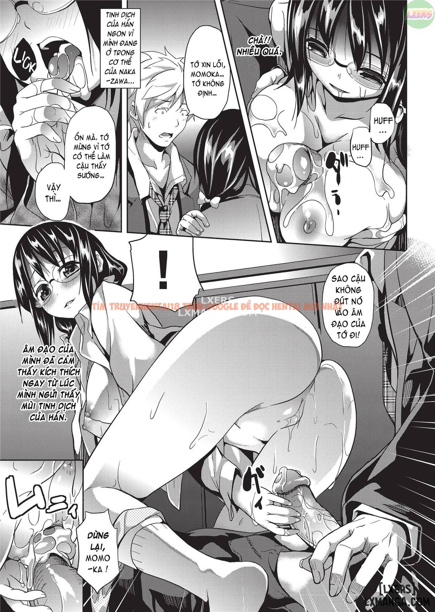 Trang truyện 22 trong truyện tranh Deep Stalker - Chap 1 - lxmanga.org