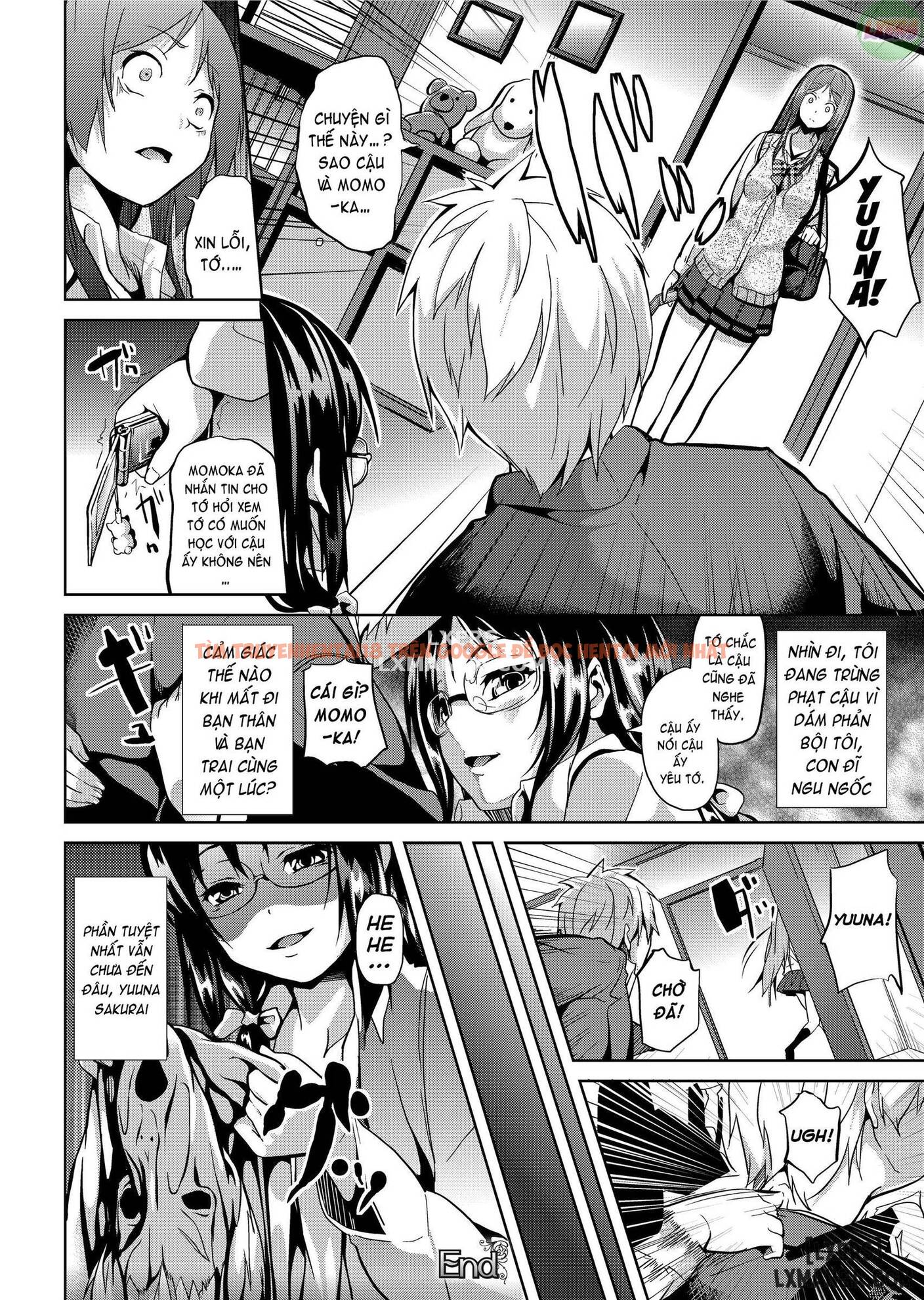 Trang truyện 29 trong truyện tranh Deep Stalker - Chap 1 - lxmanga.org