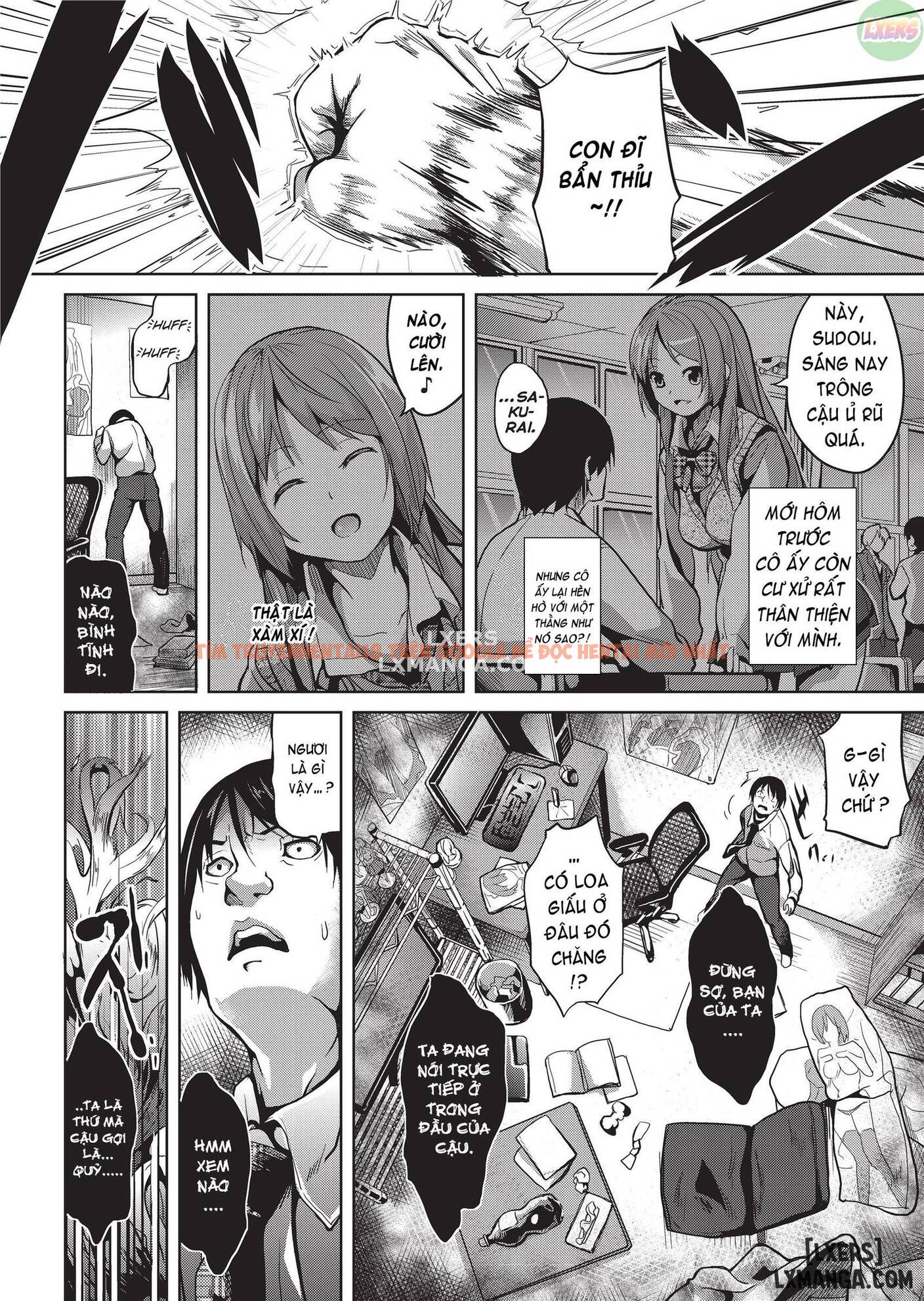 Trang truyện 9 trong truyện tranh Deep Stalker - Chap 1 - lxmanga.org