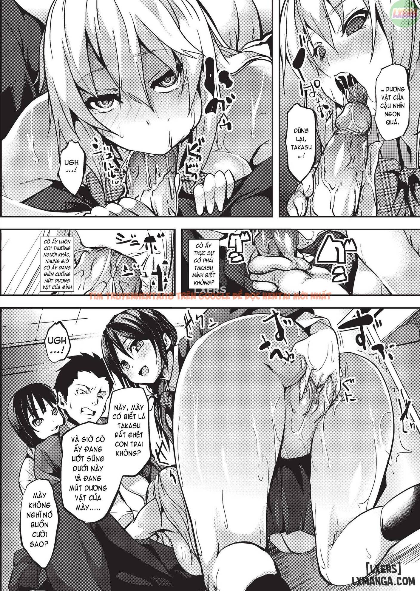 Trang truyện 11 trong truyện tranh Deep Stalker - Chap 10 END - lxmanga.org