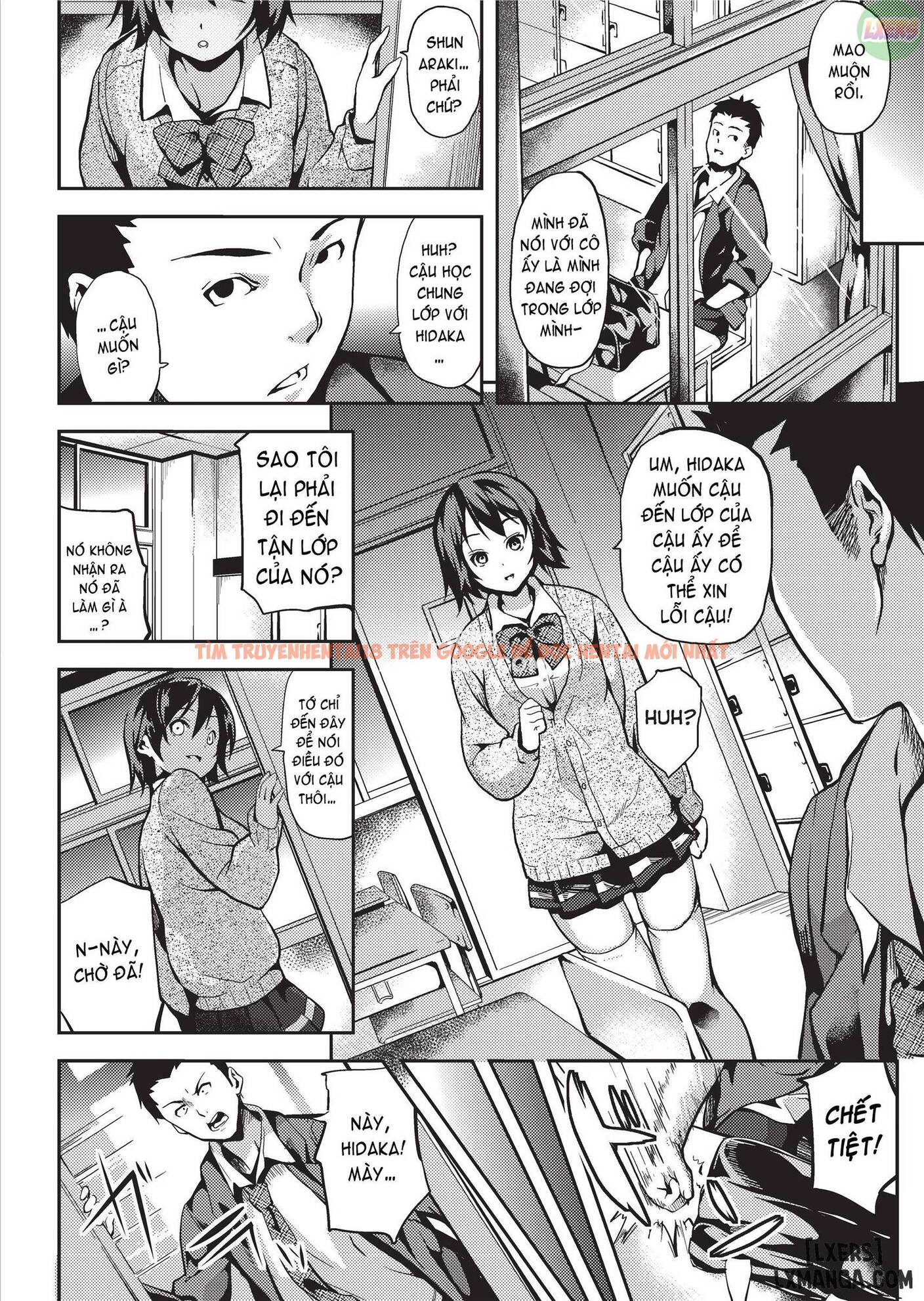 Trang truyện 4 trong truyện tranh Deep Stalker - Chap 10 END - lxmanga.org
