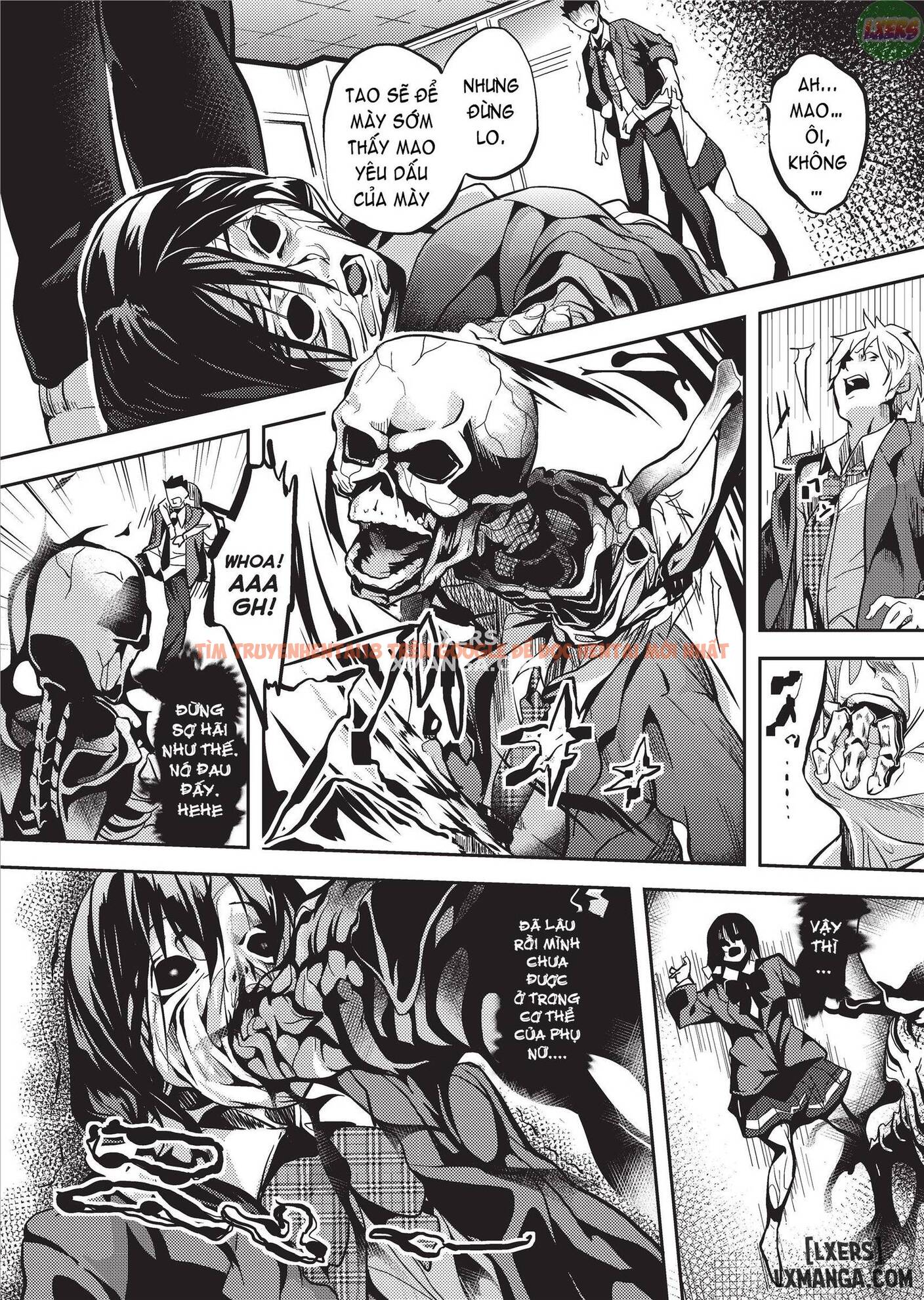 Trang truyện 8 trong truyện tranh Deep Stalker - Chap 10 END - lxmanga.org