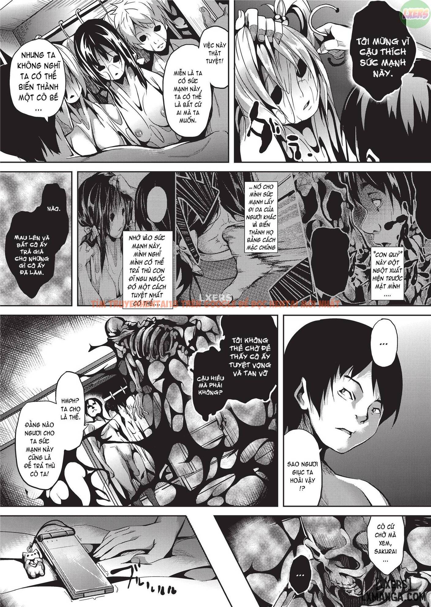 Trang truyện 13 trong truyện tranh Deep Stalker - Chapter 2 - hentai24h.pro