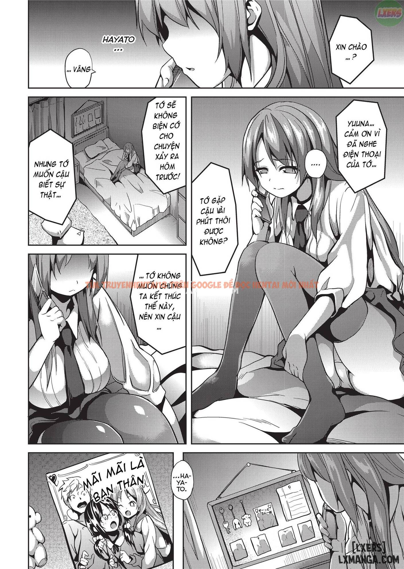 Trang truyện 14 trong truyện tranh Deep Stalker - Chapter 2 - hentai24h.pro