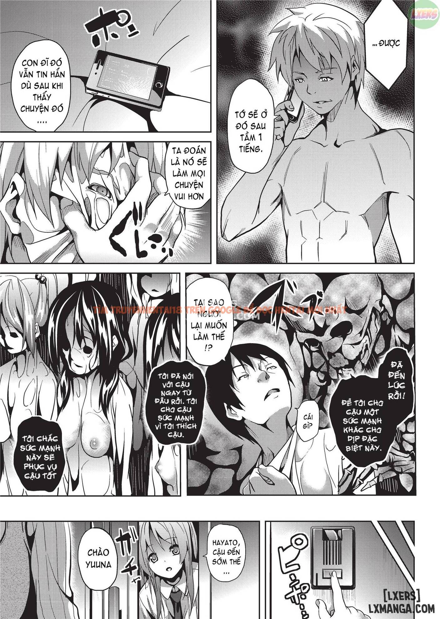 Trang truyện 15 trong truyện tranh Deep Stalker - Chapter 2 - hentai24h.pro
