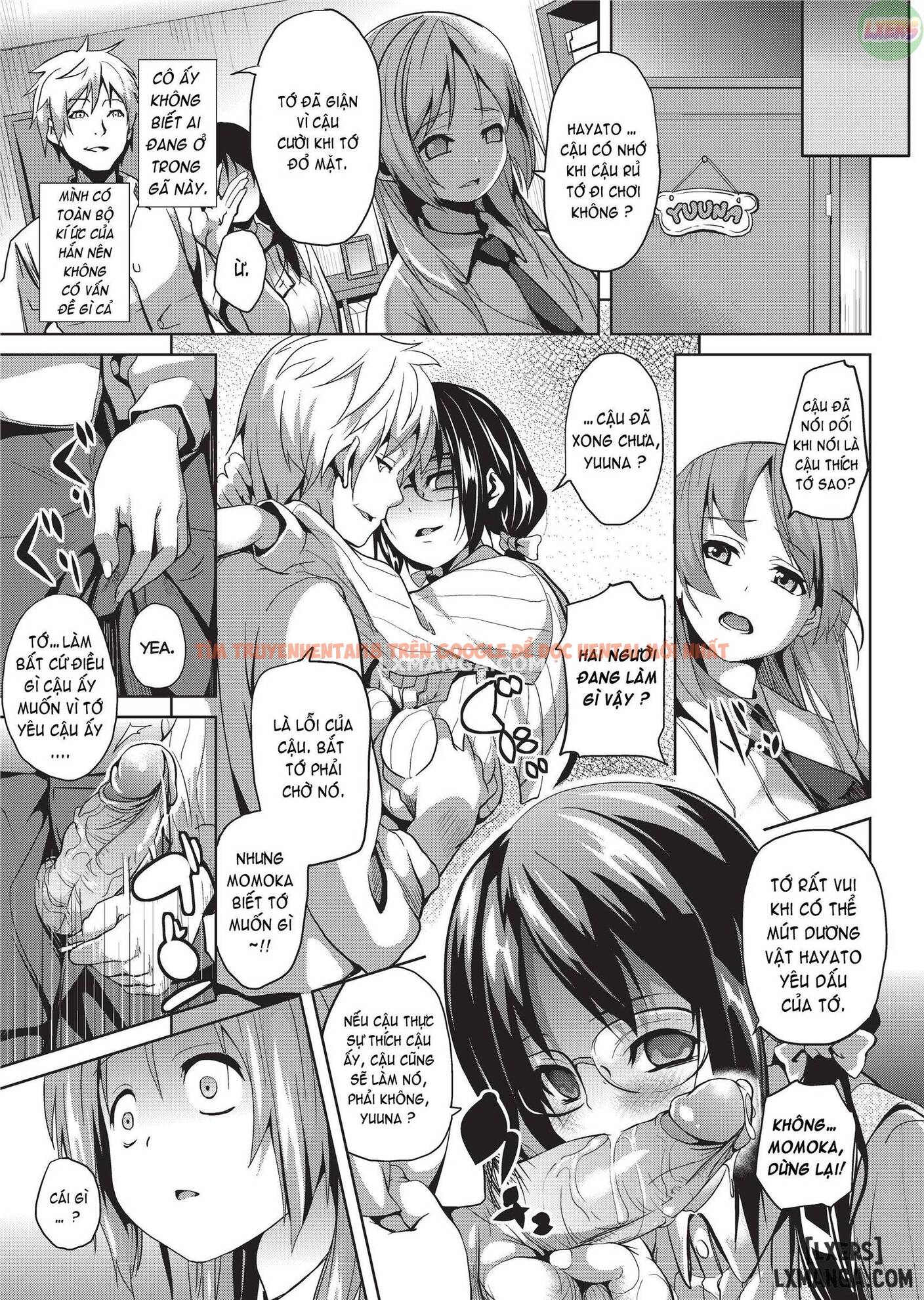 Trang truyện 17 trong truyện tranh Deep Stalker - Chapter 2 - hentai24h.pro