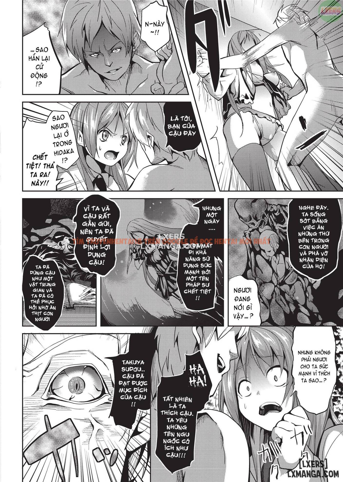 Trang truyện 24 trong truyện tranh Deep Stalker - Chapter 2 - hentai24h.pro