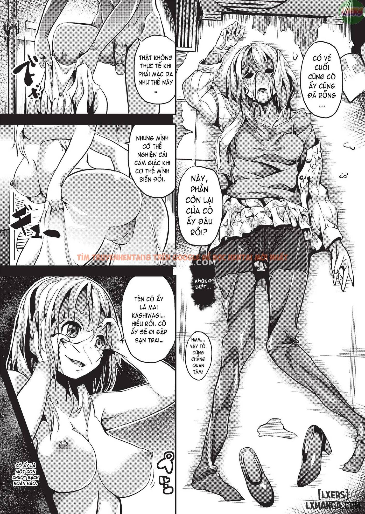 Trang truyện 5 trong truyện tranh Deep Stalker - Chapter 2 - hentai24h.pro