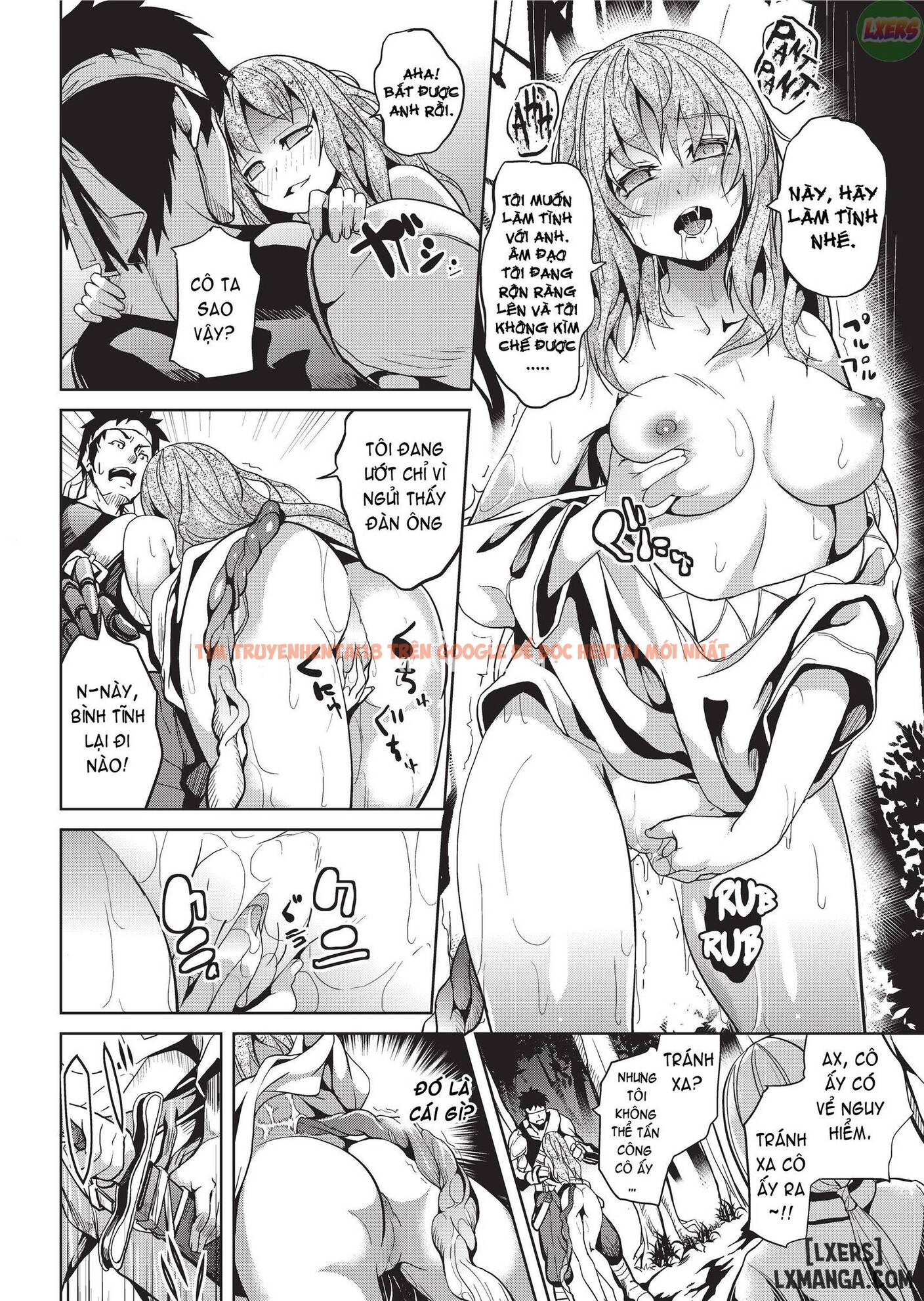 Trang truyện 6 trong truyện tranh Deep Stalker - Chapter 3 - hentai24h.pro