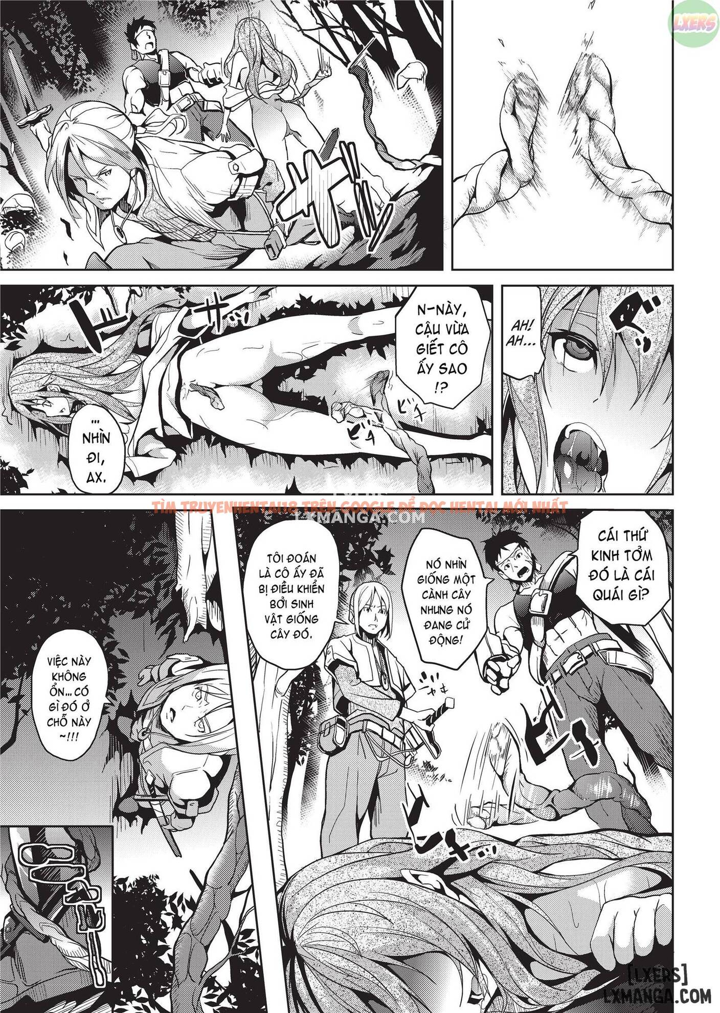 Trang truyện 7 trong truyện tranh Deep Stalker - Chapter 3 - hentai24h.pro