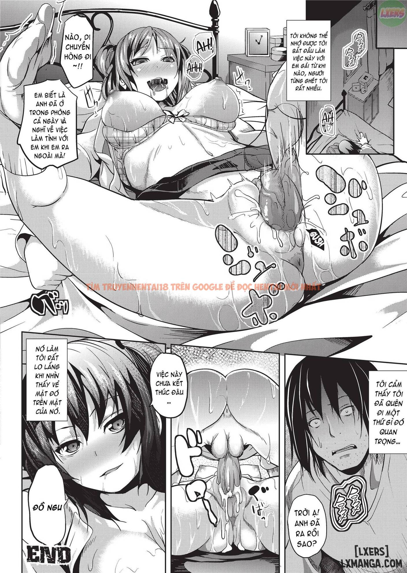 Trang truyện 14 trong truyện tranh Deep Stalker - Chap 4 - lxmanga.org