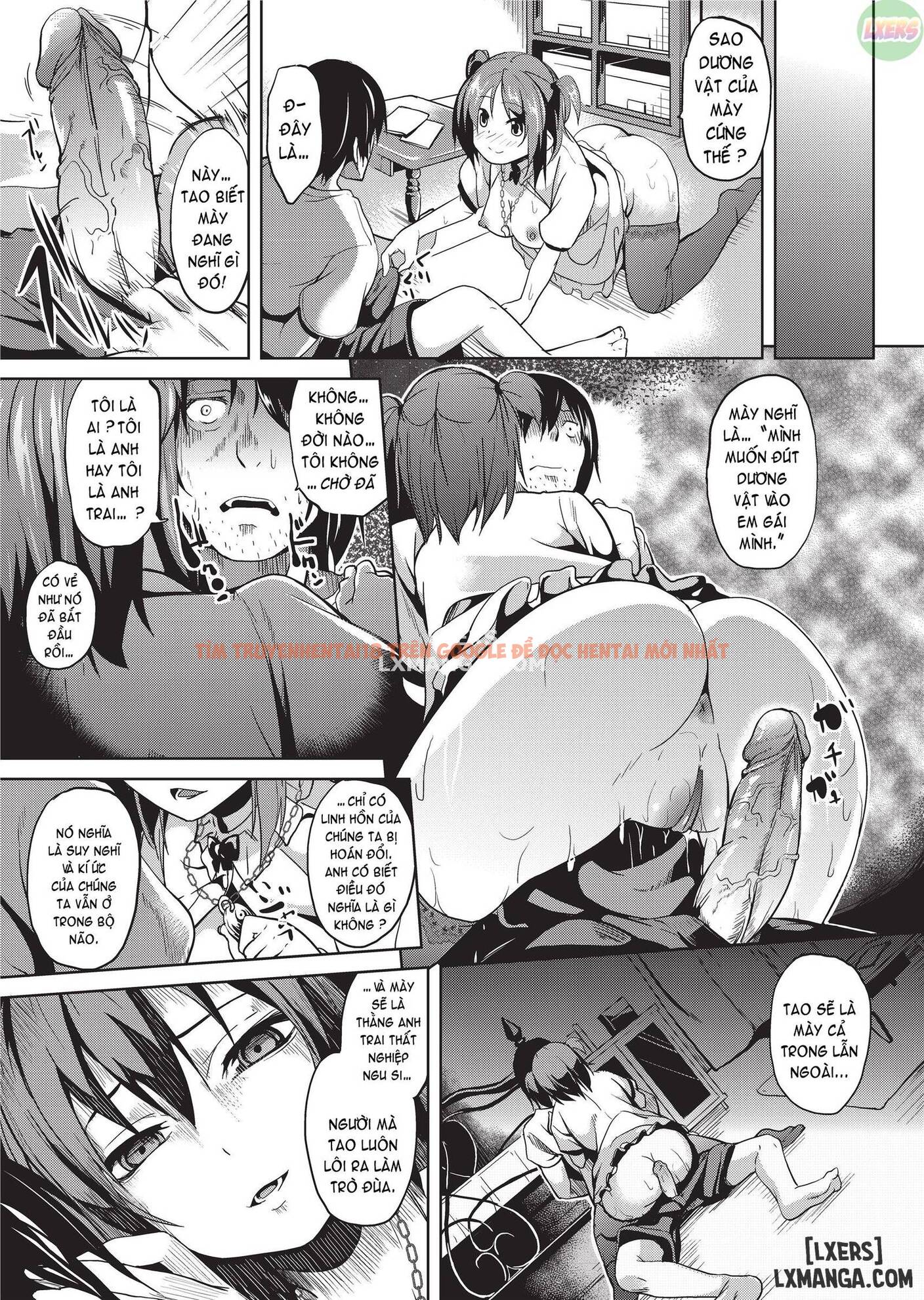 Trang truyện 9 trong truyện tranh Deep Stalker - Chap 4 - lxmanga.org