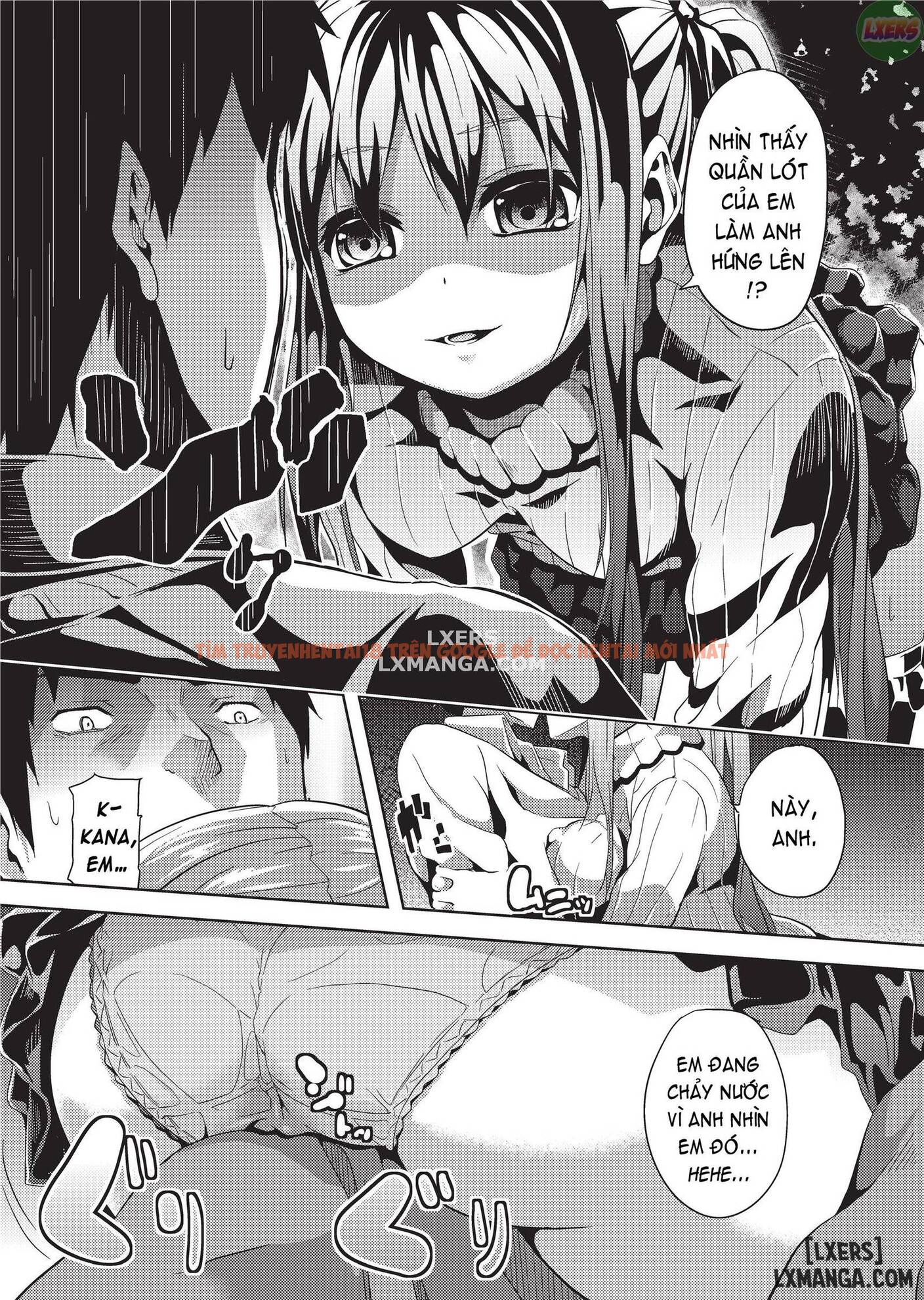 Trang truyện 15 trong truyện tranh Deep Stalker - Chapter 5 - hentai24h.pro