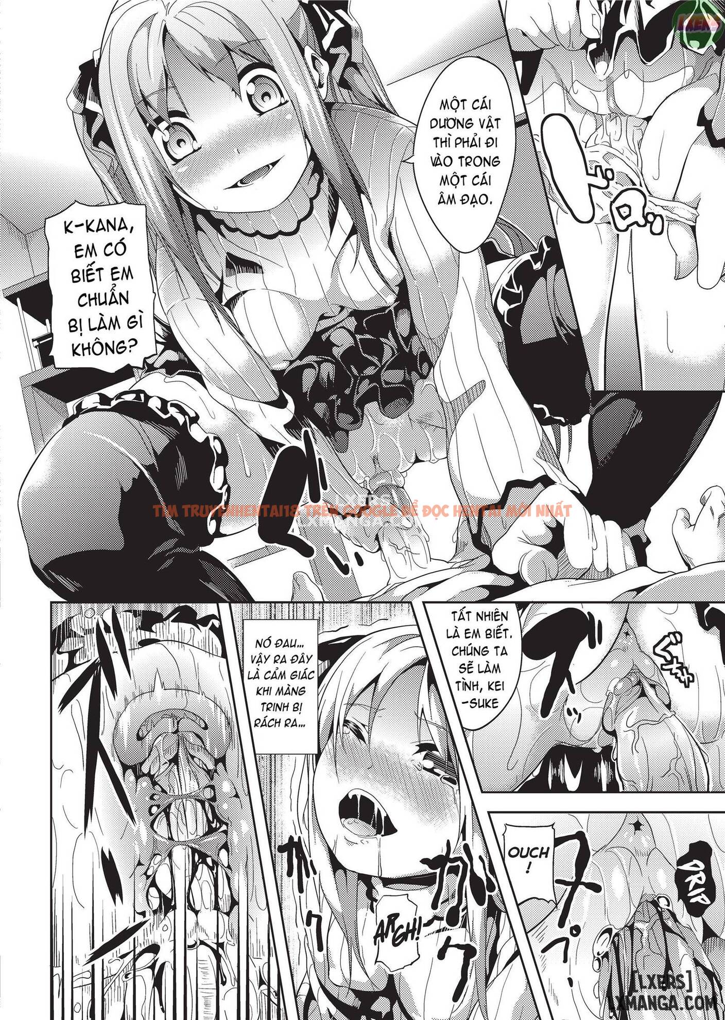 Trang truyện 18 trong truyện tranh Deep Stalker - Chapter 5 - hentai24h.pro