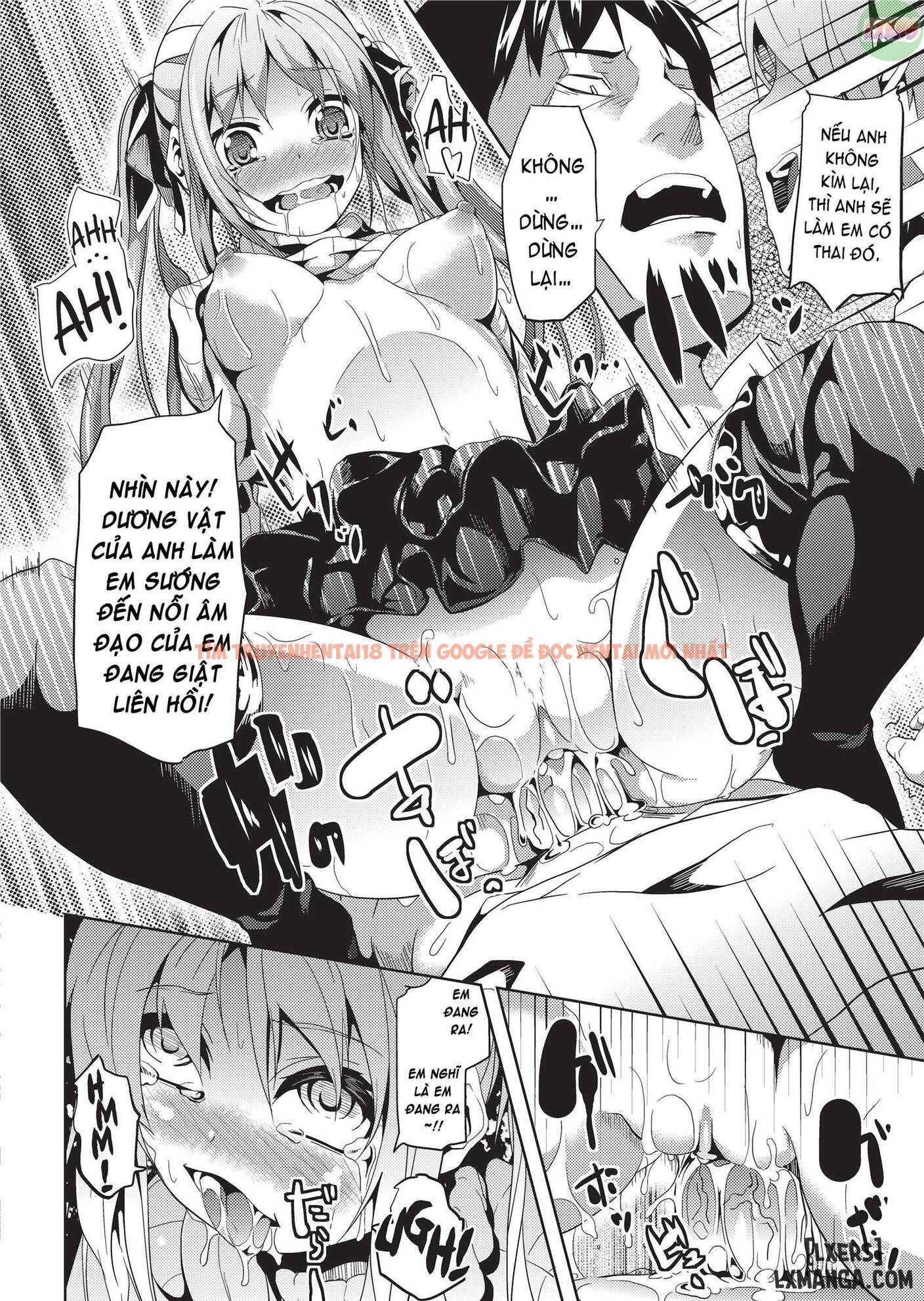 Trang truyện 20 trong truyện tranh Deep Stalker - Chapter 5 - hentai24h.pro