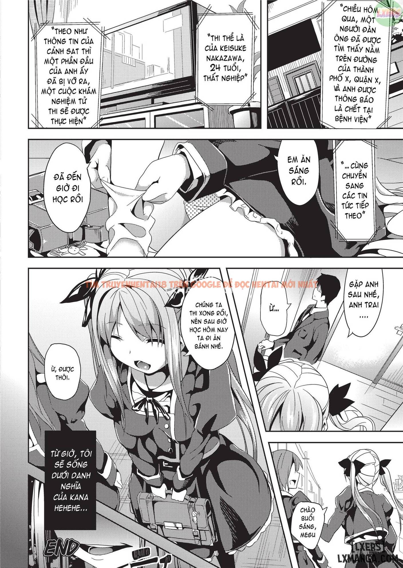 Trang truyện 22 trong truyện tranh Deep Stalker - Chapter 5 - hentai24h.pro