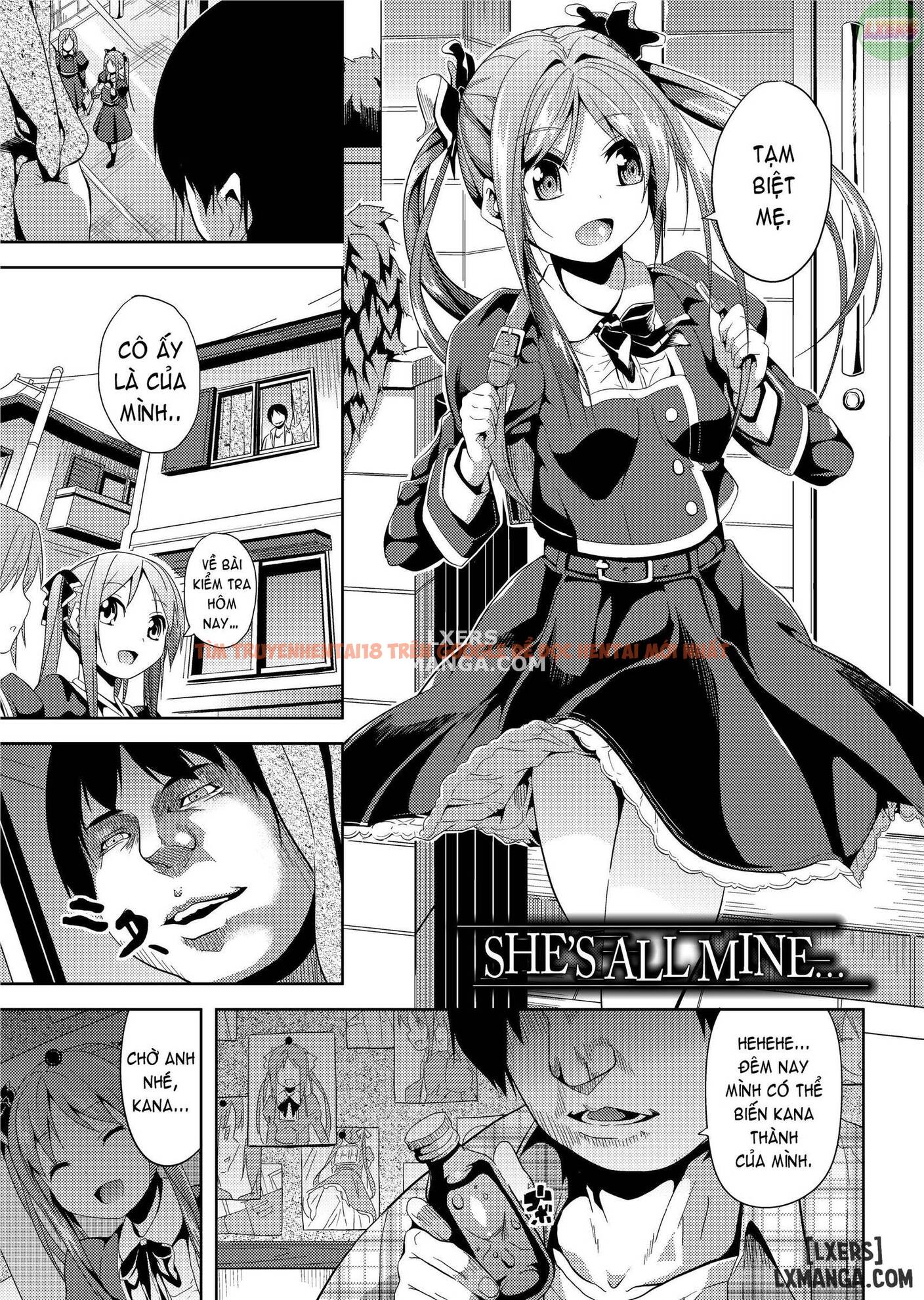 Trang truyện 3 trong truyện tranh Deep Stalker - Chapter 5 - hentai24h.pro