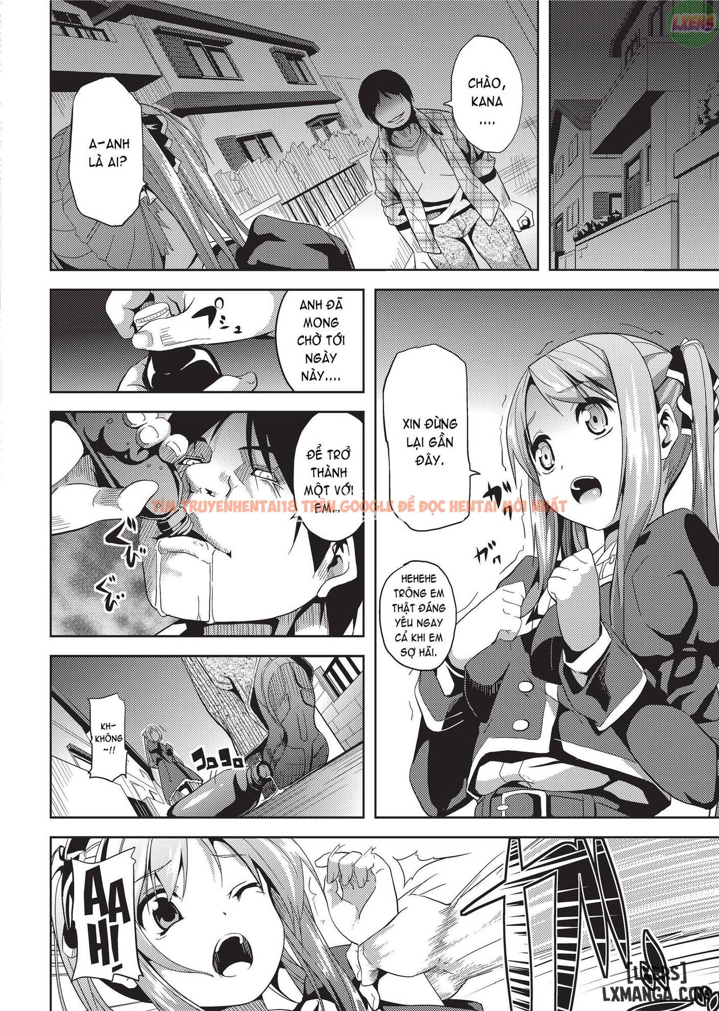 Trang truyện 4 trong truyện tranh Deep Stalker - Chapter 5 - hentai24h.pro