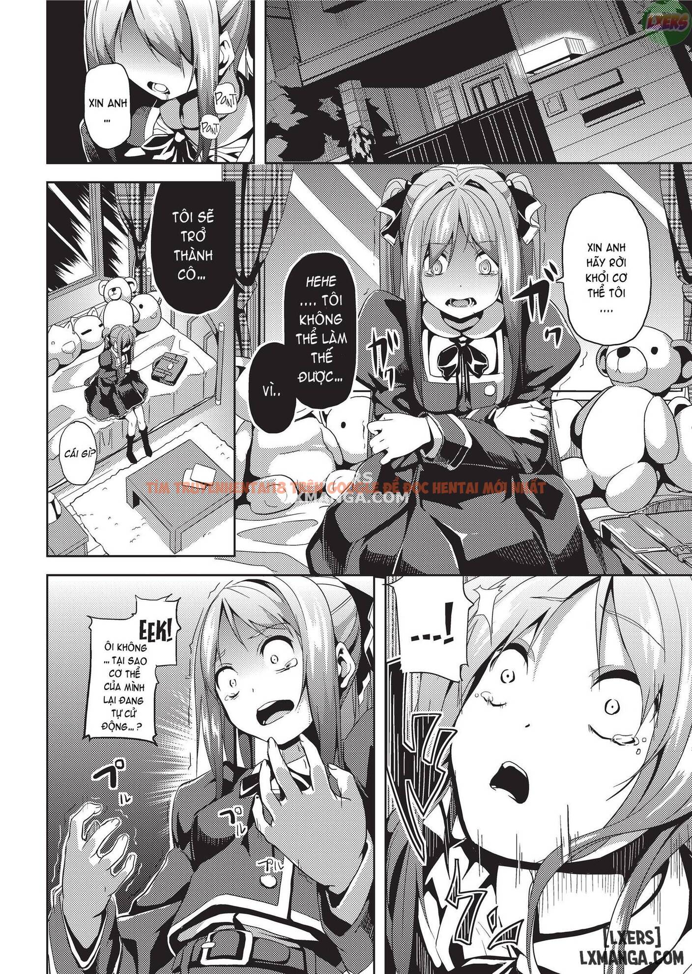 Trang truyện 6 trong truyện tranh Deep Stalker - Chapter 5 - hentai24h.pro
