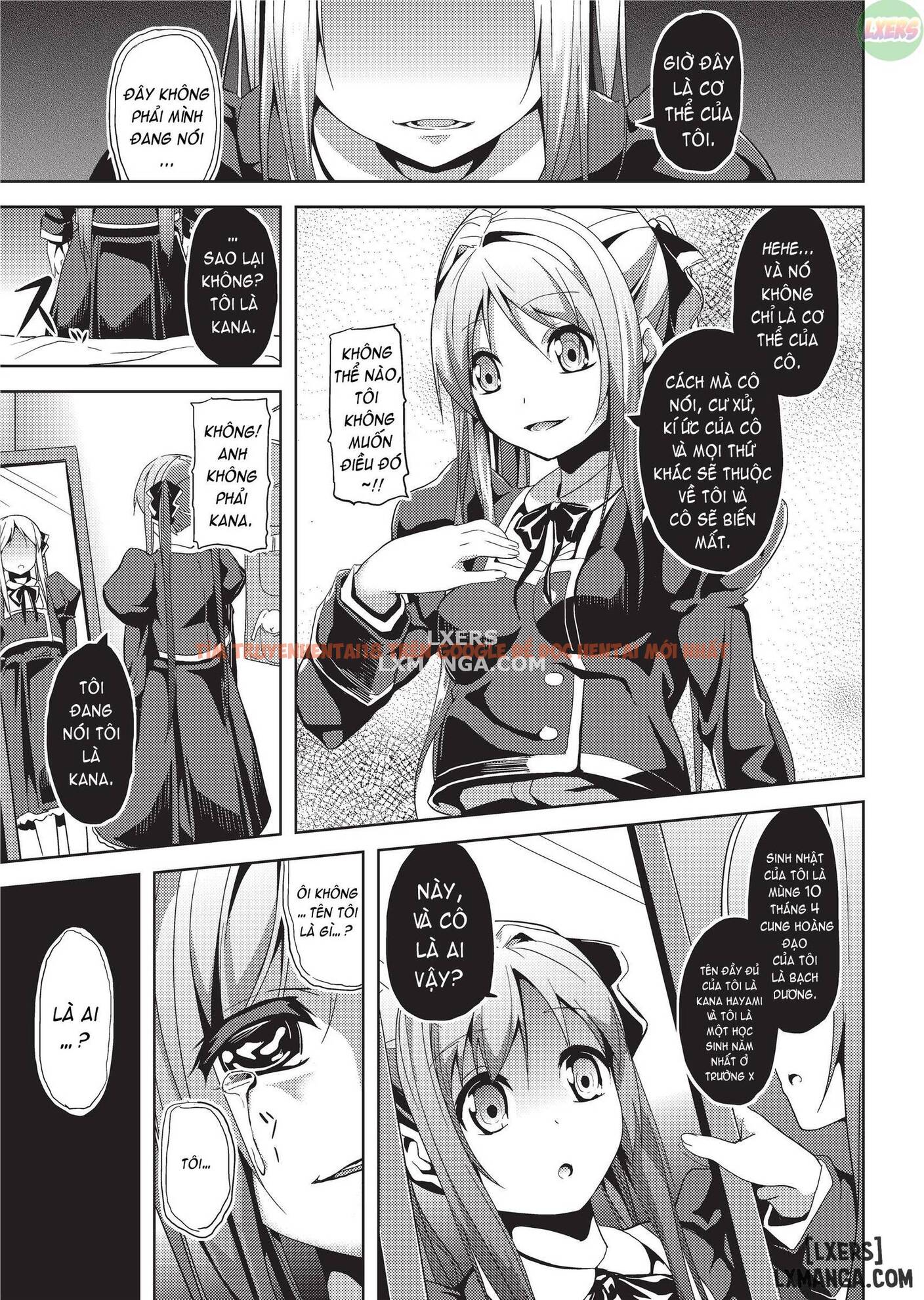 Trang truyện 7 trong truyện tranh Deep Stalker - Chapter 5 - hentai24h.pro