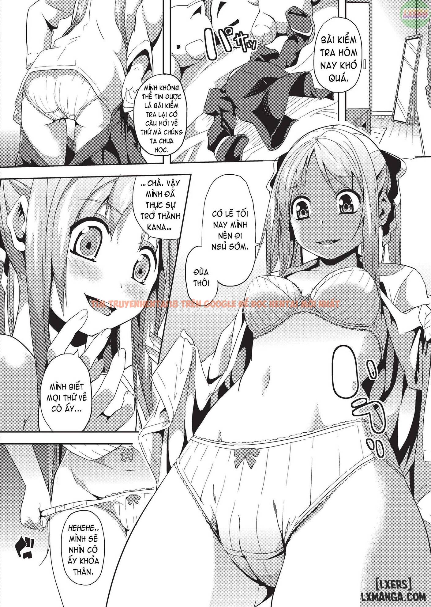 Trang truyện 8 trong truyện tranh Deep Stalker - Chapter 5 - hentai24h.pro