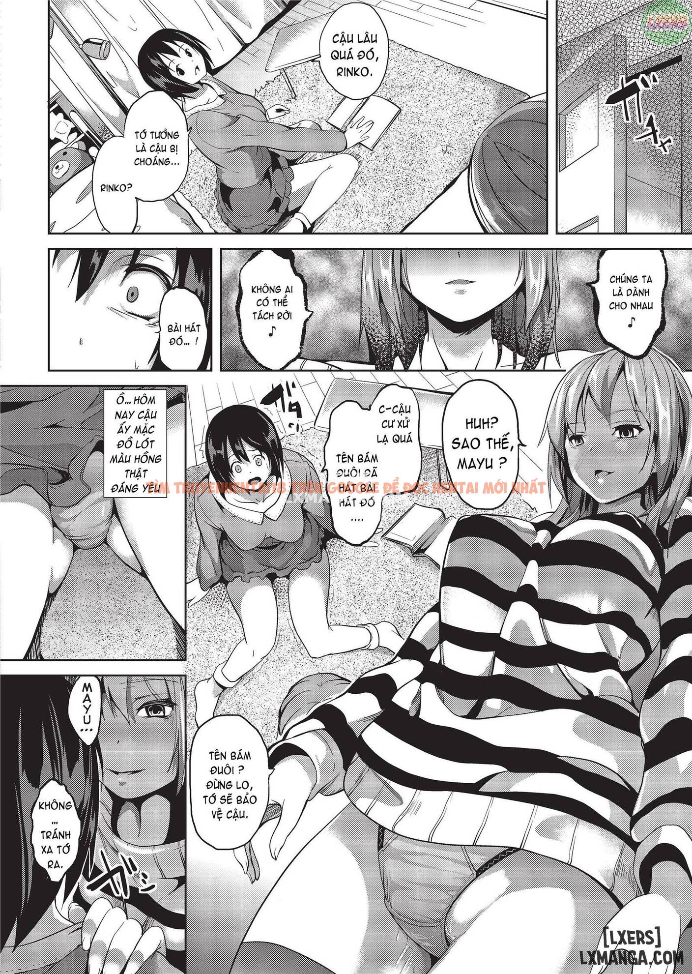 Trang truyện 12 trong truyện tranh Deep Stalker - Chap 6 - lxmanga.org